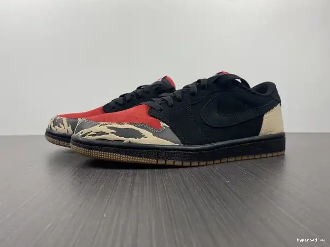 x 1 Carnivore Low Jordan SoleFly DN3400-001 Air 0422